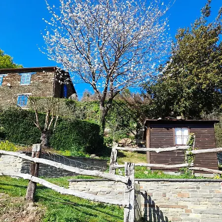 Casa Quitapenas, Tu Refugio Aislado 度假居