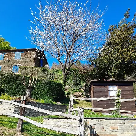 度假居 Casa Quitapenas, Tu Refugio Aislado *