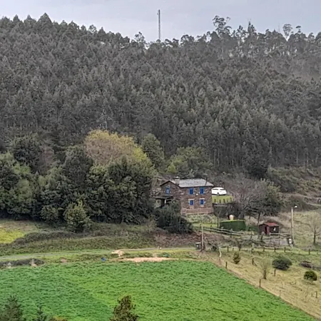 Casa Quitapenas, Tu Refugio Aislado